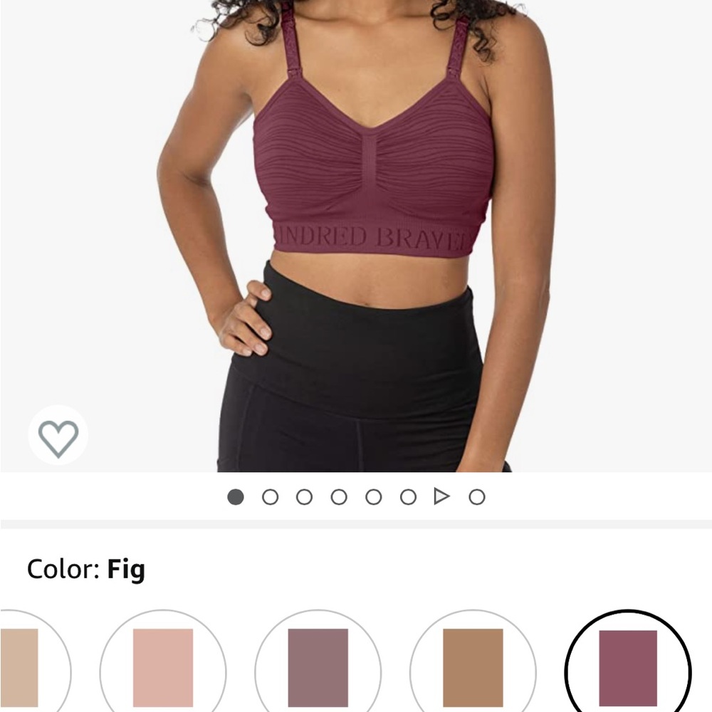 Kindred Bravely Sublime Hands Free Pumping Bra